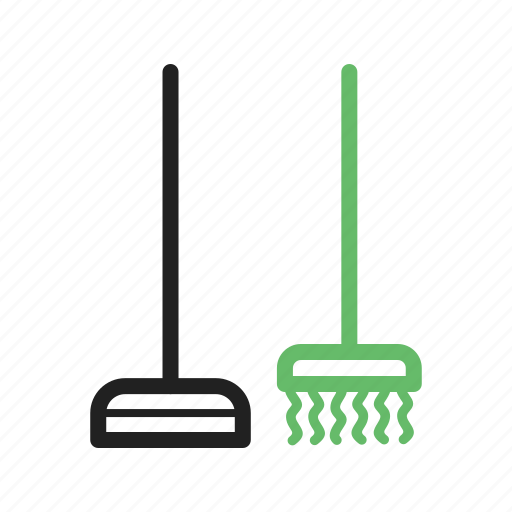 Broom, broomstick, cleaner, stick, sweep, sweeping, tool icon - Download on Iconfinder
