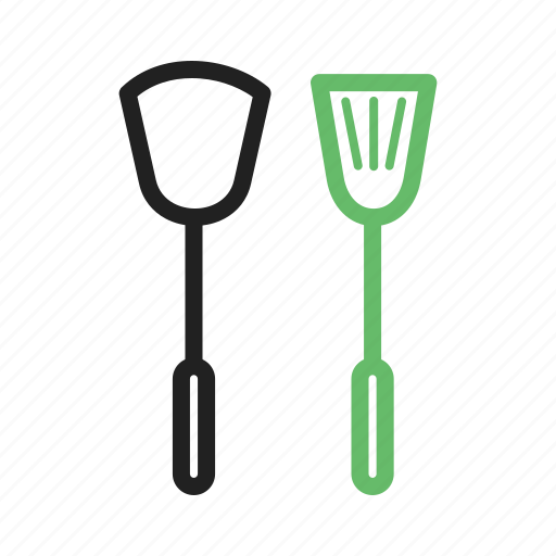 Cutlery, fork, kitchen, knife, silverware, spoon, utensil icon - Download on Iconfinder
