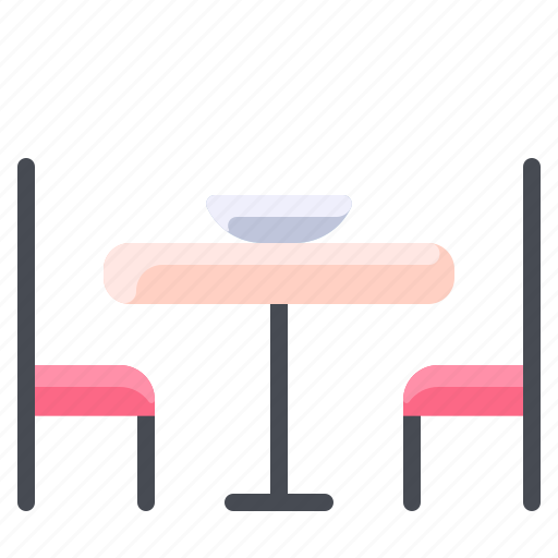 Chair, dinner, dinning, home, kitchen, room, table icon - Download on Iconfinder