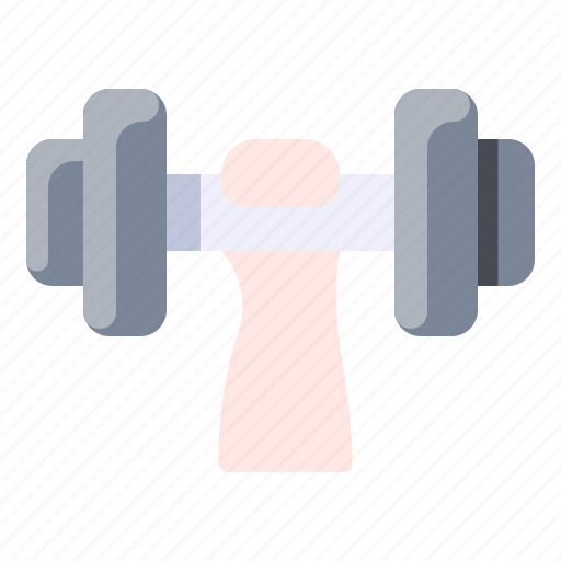 Dumbbell, exercise, muscle, workout icon - Download on Iconfinder