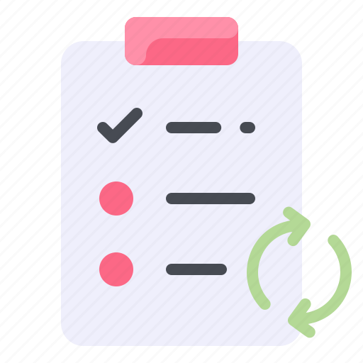 Clipboard, list, process, task, work icon - Download on Iconfinder