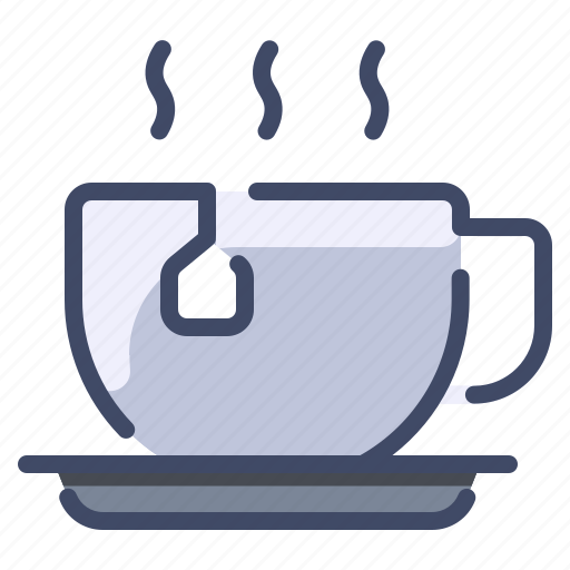 Beverage, drink, relax, tea, work icon - Download on Iconfinder