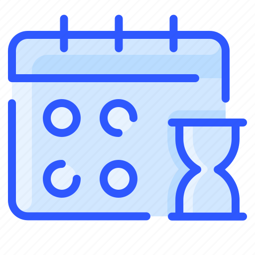 Calendar, deadline, limit, time, work icon - Download on Iconfinder