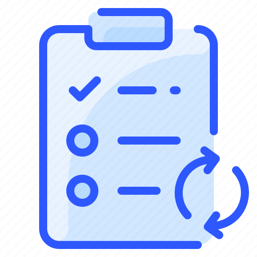 Clipboard, list, process, task, work icon - Download on Iconfinder