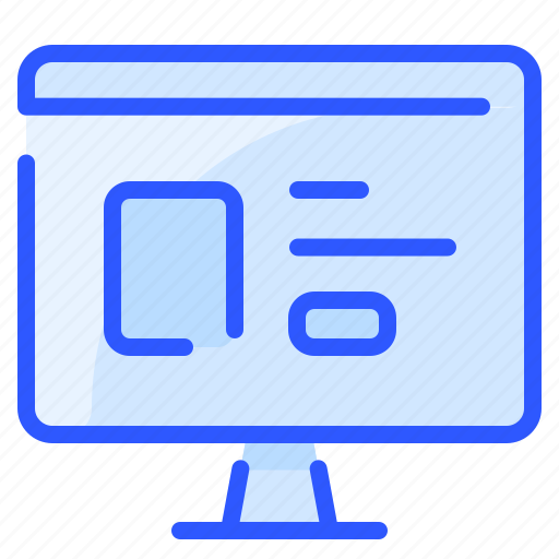 Computer, site, website, wetransfer icon - Download on Iconfinder