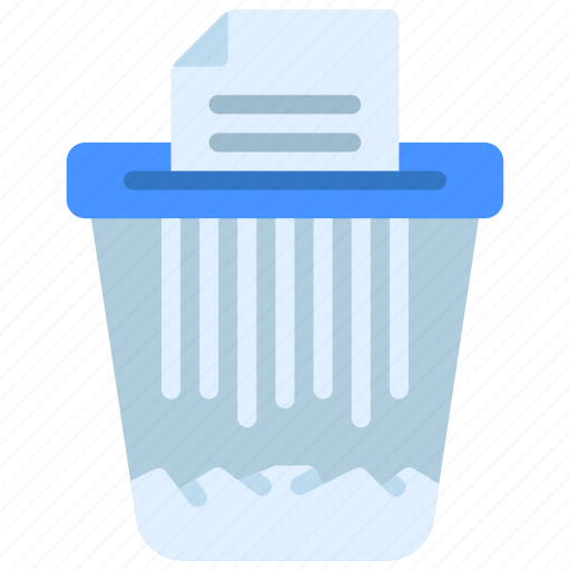 Shred, paper, shredder, shredding, file, document icon - Download on Iconfinder