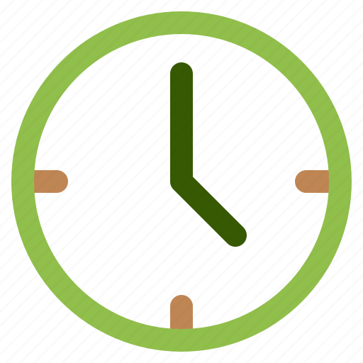 Time, clock, deadline, hour, watch, alarm, estimate icon - Download on Iconfinder