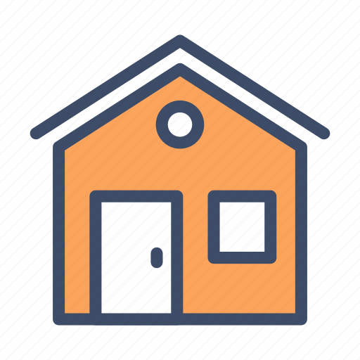 Home, window, roof, repair, design icon - Download on Iconfinder