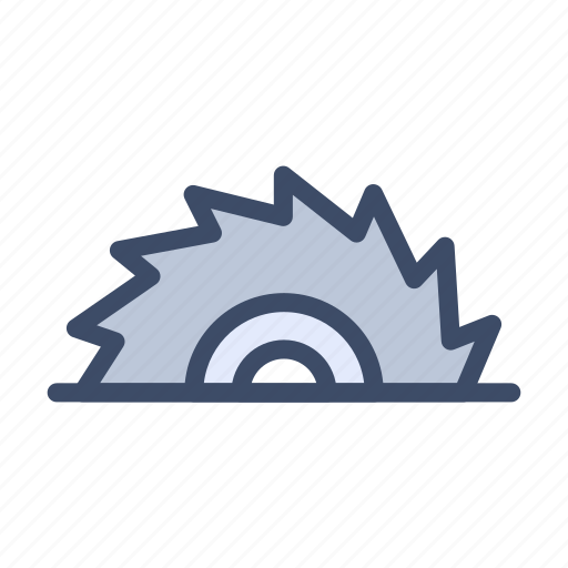 Saw, cutter, electric, tool, architecture icon - Download on Iconfinder