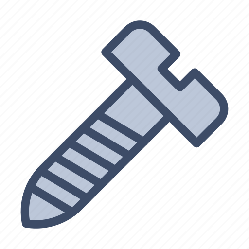 Screw, bolt, spiral, repair, tool icon - Download on Iconfinder