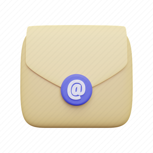 Email, mail, message, envelope, communication, chat 3D illustration - Download on Iconfinder