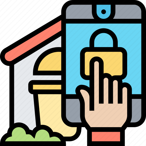 Wireless, security, access, privacy, protection icon - Download on Iconfinder