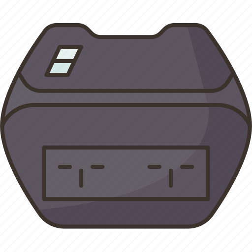 Battery, backup, power, supply, device icon - Download on Iconfinder