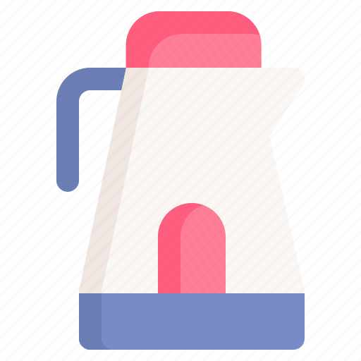 Kettle, kitchen, tea, drink, teapot icon - Download on Iconfinder