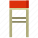 stool, furniture, home, house, chair