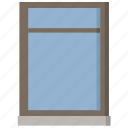 window, house, architecture, home, city