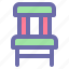 chair, furniture, classic, decoration, armchair 