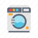 washing, machine, care, clean, device, house, washer