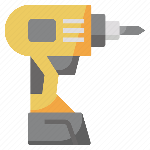 Driller, repair, drilling, construction, machine icon - Download on Iconfinder