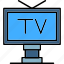 tv, multimedia, technology, television, set 