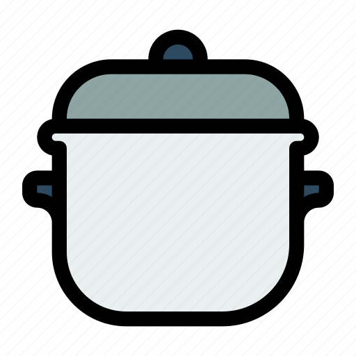 Cooking, pot, kitchen icon - Download on Iconfinder