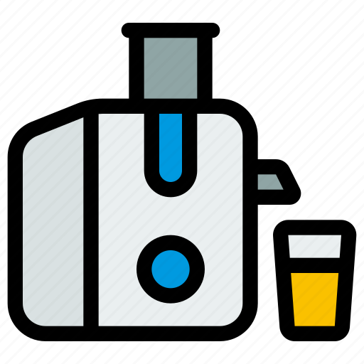 Juicer, blender, juice, drink icon - Download on Iconfinder
