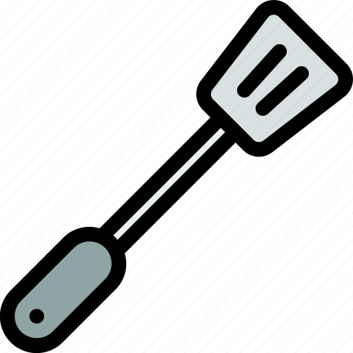 Spatula, kitchen, cooking, frying icon - Download on Iconfinder
