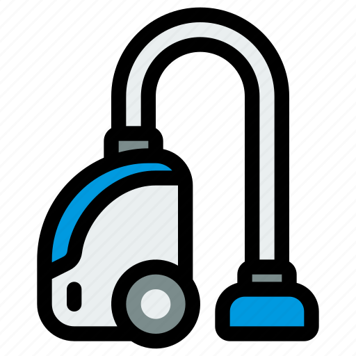 Vacuum cleaner, cleaning, housekeeping, household icon - Download on Iconfinder
