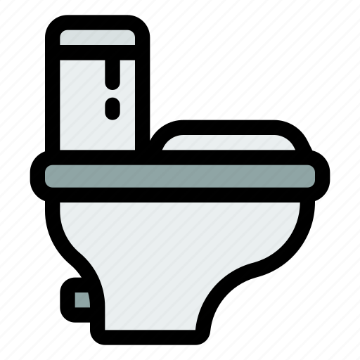 Water closet, wc, toilet, bathroom icon - Download on Iconfinder