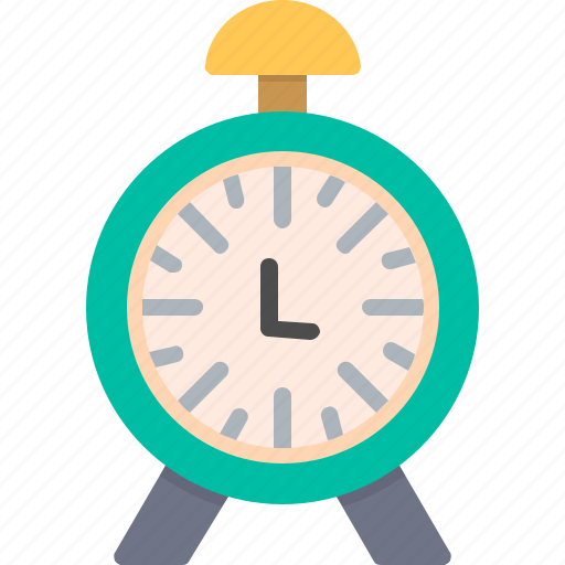 Alarm, clock, time, wake, up icon - Download on Iconfinder