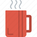 autumn, coffee, cup, drink, hot, mug