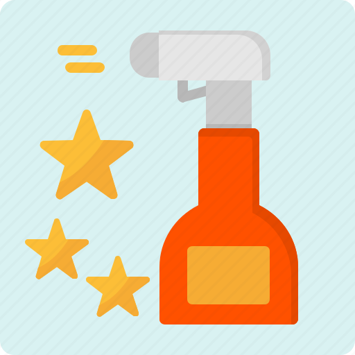 Bottle, cleaning, detergent, housework, hygiene, spray icon - Download on Iconfinder