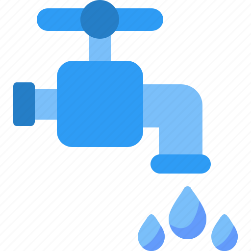 Eco, ecology, tap, water icon - Download on Iconfinder