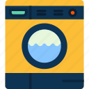 washing, machine, laundry, wash, dryer