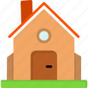 building, residential, appartment, hut, cotage, home, house