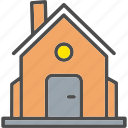 building, residential, appartment, hut, cotage, home, house