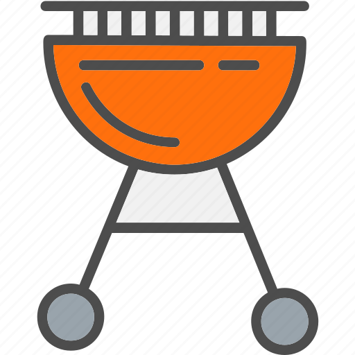 Hot, barbecue, bbq, grill icon - Download on Iconfinder