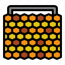 apiculture, honeycomb, hive, apiary, beekeeper