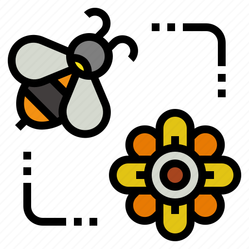 Beekeeping, bee, insect, entomology, zoology icon - Download on Iconfinder
