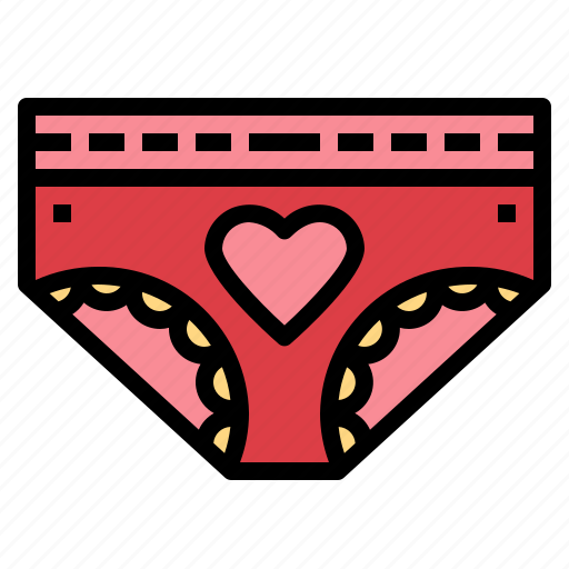 Femenine, panties, underpants, underwear icon - Download on Iconfinder