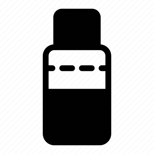Water bottle, bottle, sauce bottle, drink bottle, sports bottle icon - Download on Iconfinder
