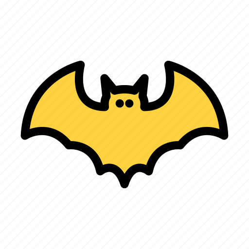 Bat, night, horror, halloween, bird icon - Download on Iconfinder
