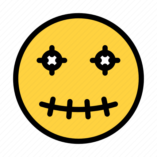 Monster, scary, creepy, horror, halloween icon - Download on Iconfinder