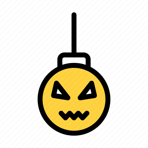 Scary, monster, creepy, halloween, horror icon - Download on Iconfinder