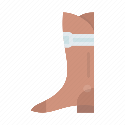 Boots, footwear, jackboot, logger icon - Download on Iconfinder