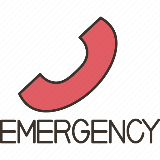 Emergency, call, hotline, rescue, help icon - Download on Iconfinder
