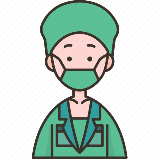 Doctor, medical, physician, surgeon, healthcare icon - Download on Iconfinder