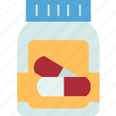 medicine, tablet, bottle, drugs, pharmacy