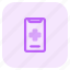 medical, app, medicine, ui, smartphone, healthcare, department 
