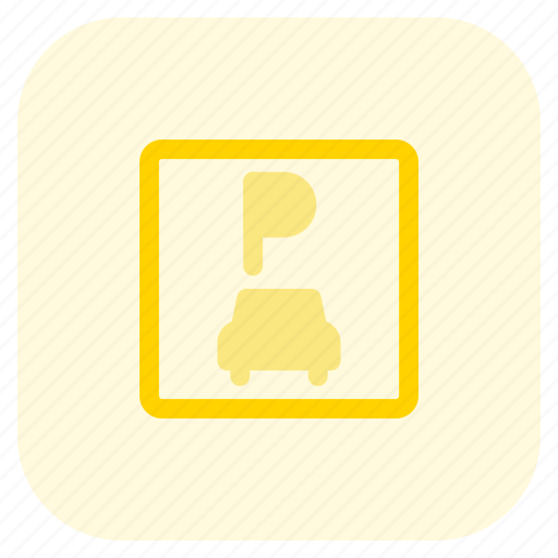 Parking, hospital, facility, vehicle, transportation icon - Download on Iconfinder